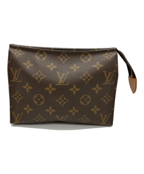 LOUIS VUITTON（ルイ ヴィトン）LOUIS VUITTON (ルイ ヴィトン) ポーチの古着・服飾アイテム