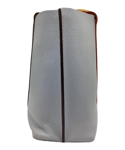 TORY BURCH（トリーバーチ）TORY BURCH (トリーバーチ) トートバッグ スカイブルーの古着・服飾アイテム