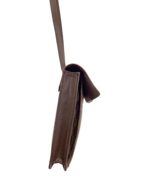 LOUIS VUITTON（ルイ ヴィトン）LOUIS VUITTON (ルイ ヴィトン) ショルダーバッグ ブラウンの古着・服飾アイテム