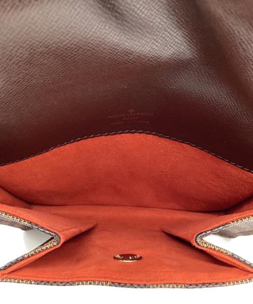 LOUIS VUITTON（ルイ ヴィトン）LOUIS VUITTON (ルイ ヴィトン) ショルダーバッグ ブラウンの古着・服飾アイテム