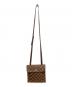 LOUIS VUITTON (ルイ ヴィトン) ショルダーバッグ ブラウン：60000円
