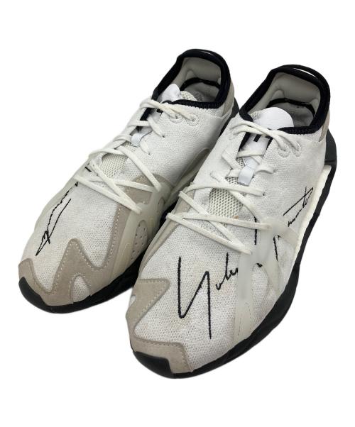 Y-3（ワイスリー）Y-3 (ワイスリー) スニーカー ホワイト サイズ:26.5cmの古着・服飾アイテム