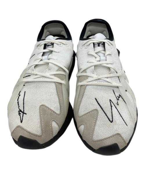Y-3（ワイスリー）Y-3 (ワイスリー) スニーカー ホワイト サイズ:26.5cmの古着・服飾アイテム