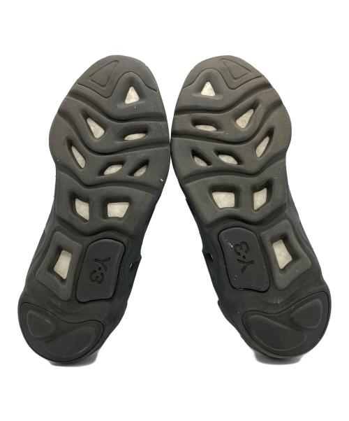 Y-3（ワイスリー）Y-3 (ワイスリー) スニーカー ホワイト サイズ:26.5cmの古着・服飾アイテム