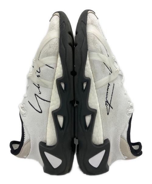 Y-3（ワイスリー）Y-3 (ワイスリー) スニーカー ホワイト サイズ:26.5cmの古着・服飾アイテム