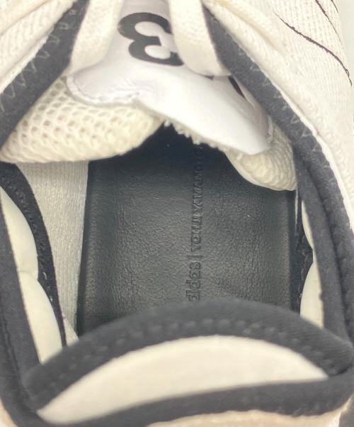 Y-3（ワイスリー）Y-3 (ワイスリー) スニーカー ホワイト サイズ:26.5cmの古着・服飾アイテム
