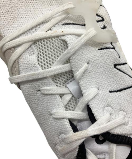 Y-3（ワイスリー）Y-3 (ワイスリー) スニーカー ホワイト サイズ:26.5cmの古着・服飾アイテム