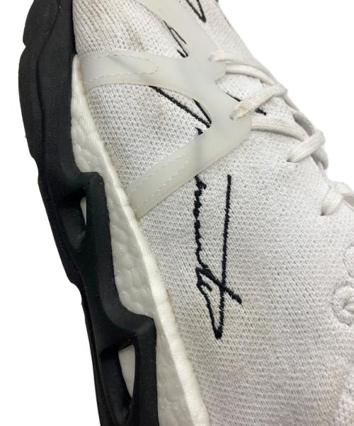 Y-3（ワイスリー）Y-3 (ワイスリー) スニーカー ホワイト サイズ:26.5cmの古着・服飾アイテム