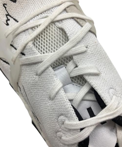 Y-3（ワイスリー）Y-3 (ワイスリー) スニーカー ホワイト サイズ:26.5cmの古着・服飾アイテム