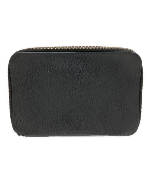 COACH（コーチ）COACH (コーチ) セカンドバッグ ブラックの古着・服飾アイテム