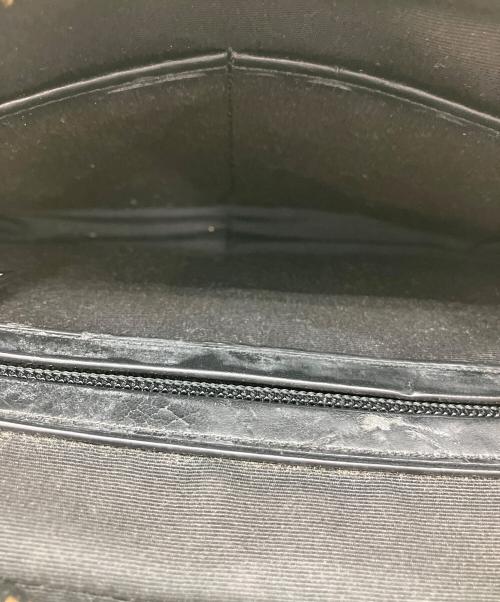 COACH（コーチ）COACH (コーチ) セカンドバッグ ブラックの古着・服飾アイテム