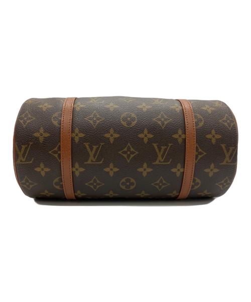 LOUIS VUITTON（ルイ ヴィトン）LOUIS VUITTON (ルイ ヴィトン) ハンドバッグ ブラウンの古着・服飾アイテム