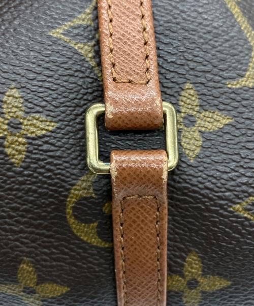 LOUIS VUITTON（ルイ ヴィトン）LOUIS VUITTON (ルイ ヴィトン) ハンドバッグ ブラウンの古着・服飾アイテム