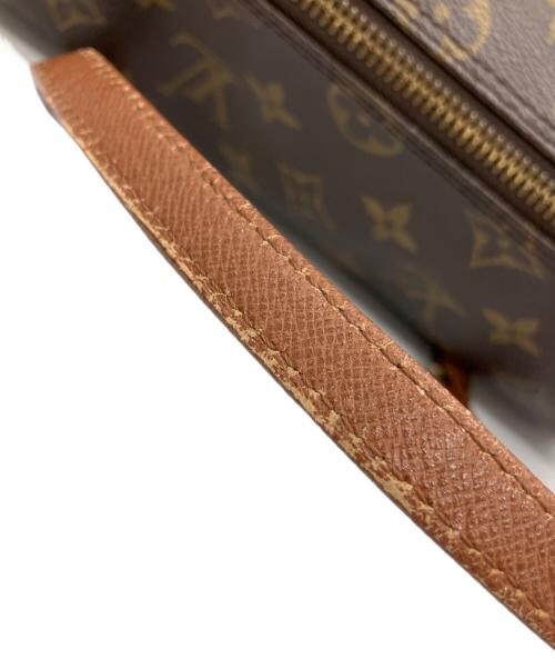 LOUIS VUITTON（ルイ ヴィトン）LOUIS VUITTON (ルイ ヴィトン) ハンドバッグ ブラウンの古着・服飾アイテム