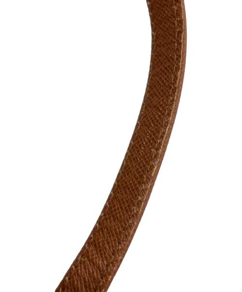 LOUIS VUITTON（ルイ ヴィトン）LOUIS VUITTON (ルイ ヴィトン) ハンドバッグ ブラウンの古着・服飾アイテム