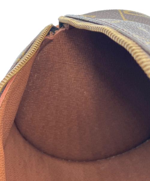 LOUIS VUITTON（ルイ ヴィトン）LOUIS VUITTON (ルイ ヴィトン) ハンドバッグ ブラウンの古着・服飾アイテム