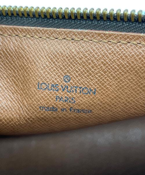 LOUIS VUITTON（ルイ ヴィトン）LOUIS VUITTON (ルイ ヴィトン) ハンドバッグ ブラウンの古着・服飾アイテム