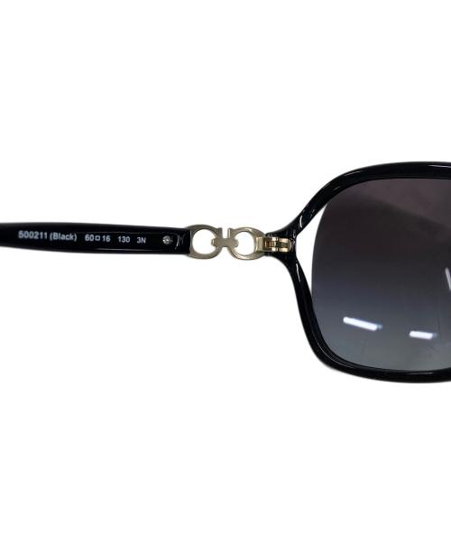 COACH（コーチ）COACH (コーチ) サングラス ブラック サイズ:60□16 130の古着・服飾アイテム