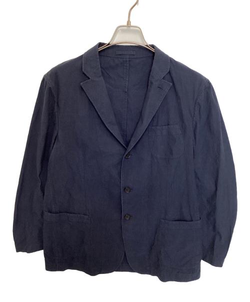 LARDINI（ラルディーニ）LARDINI (ラルディーニ) 3Bジャケット ネイビー サイズ:50の古着・服飾アイテム