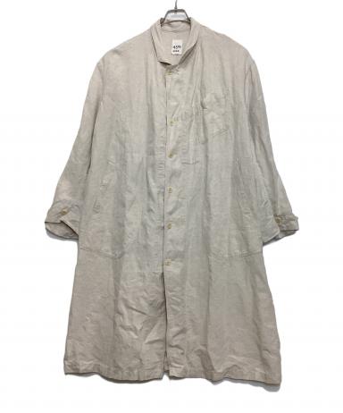 中古・古着通販】45R (フォーティファイブ・アール) リネンコート