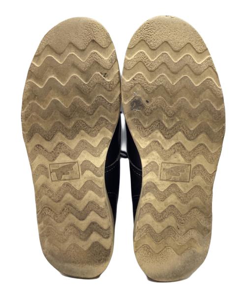 RED WING（レッドウィング）RED WING (レッドウィング) クラシックモックトゥ ブラック サイズ:26の古着・服飾アイテム