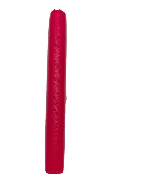 MARY QUANT（マリークヮント）MARY QUANT (マリークヮント) 長財布 ショッキングピンクの古着・服飾アイテム