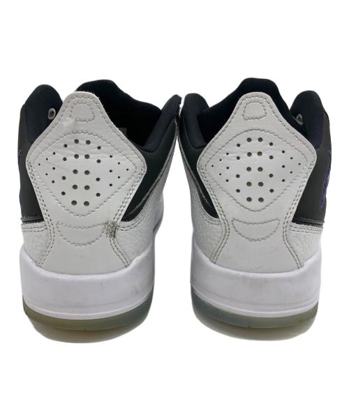 NIKE（ナイキ）NIKE (ナイキ) ハイカットスニーカー ブラック×ホワイト サイズ:25cmの古着・服飾アイテム