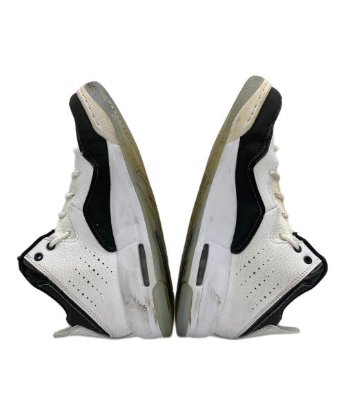 NIKE（ナイキ）NIKE (ナイキ) ハイカットスニーカー ブラック×ホワイト サイズ:25cmの古着・服飾アイテム