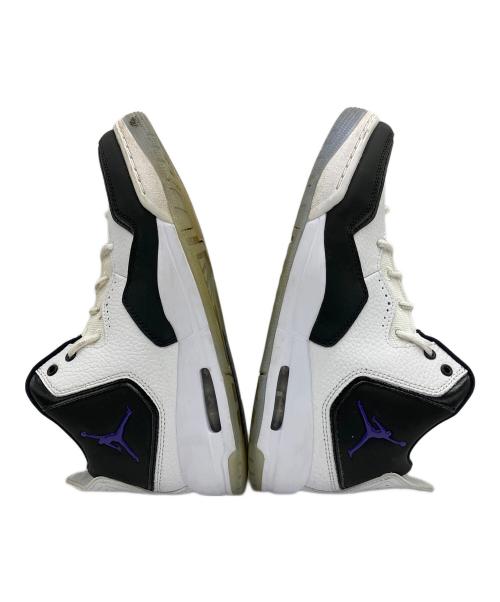 NIKE（ナイキ）NIKE (ナイキ) ハイカットスニーカー ブラック×ホワイト サイズ:25cmの古着・服飾アイテム