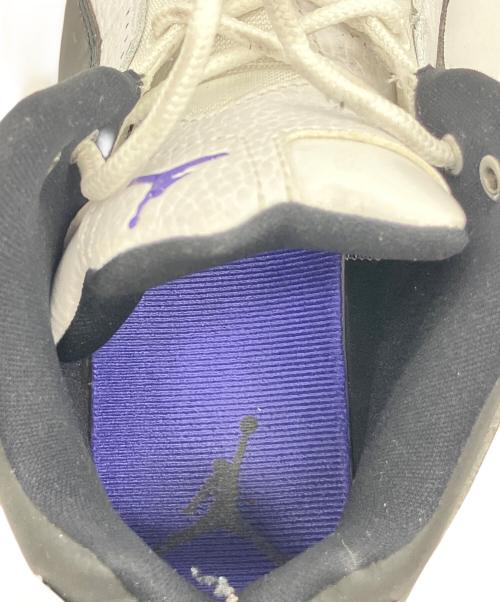 NIKE（ナイキ）NIKE (ナイキ) ハイカットスニーカー ブラック×ホワイト サイズ:25cmの古着・服飾アイテム