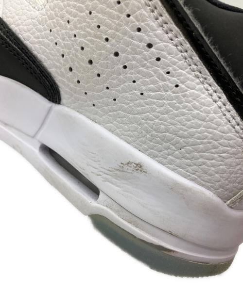 NIKE（ナイキ）NIKE (ナイキ) ハイカットスニーカー ブラック×ホワイト サイズ:25cmの古着・服飾アイテム