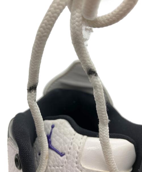 NIKE（ナイキ）NIKE (ナイキ) ハイカットスニーカー ブラック×ホワイト サイズ:25cmの古着・服飾アイテム