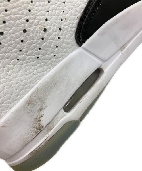 NIKE（ナイキ）NIKE (ナイキ) ハイカットスニーカー ブラック×ホワイト サイズ:25cmの古着・服飾アイテム