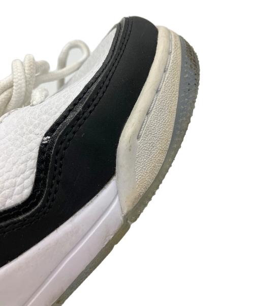 NIKE（ナイキ）NIKE (ナイキ) ハイカットスニーカー ブラック×ホワイト サイズ:25cmの古着・服飾アイテム