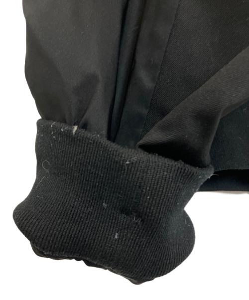 POST ARCHIVE FACTION（ポストアーカイブファクション）POST ARCHIVE FACTION (ポストアーカイブファクション) 6.0 BOMBER CENTER ブラック サイズ:Lの古着・服飾アイテム