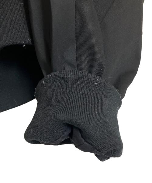 POST ARCHIVE FACTION（ポストアーカイブファクション）POST ARCHIVE FACTION (ポストアーカイブファクション) 6.0 BOMBER CENTER ブラック サイズ:Lの古着・服飾アイテム