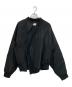 POST ARCHIVE FACTION（ポストアーカイブファクション）の古着「6.0 BOMBER CENTER」｜ブラック