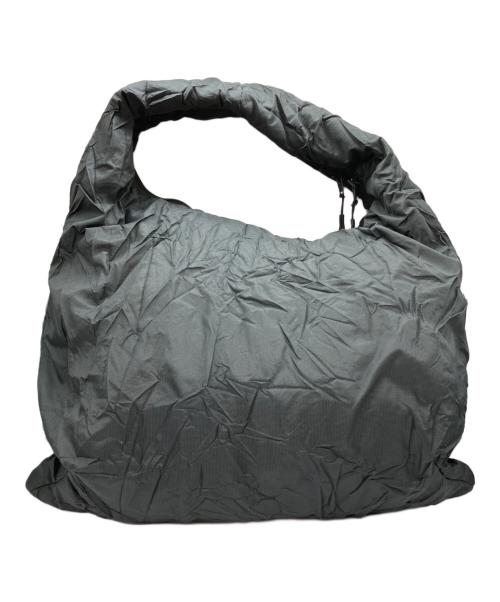 DAVID ZACEK（デビッド・ザセック）DAVID ZACEK (デビッド・ザセック) メッセンジャーバッグ ブラックの古着・服飾アイテム