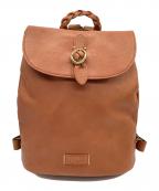 DAKOTAダコタ）の古着「リュック」｜ブラウン