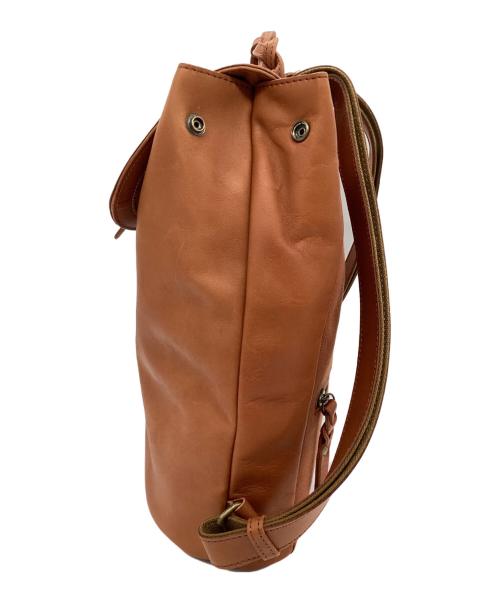 DAKOTA（ダコタ）DAKOTA (ダコタ) リュック ブラウン 未使用品の古着・服飾アイテム