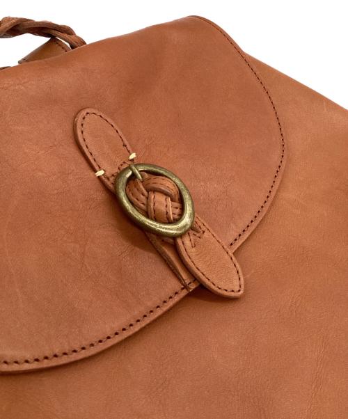 DAKOTA（ダコタ）DAKOTA (ダコタ) リュック ブラウン 未使用品の古着・服飾アイテム