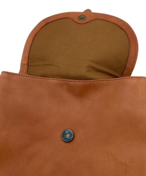 DAKOTA（ダコタ）DAKOTA (ダコタ) リュック ブラウン 未使用品の古着・服飾アイテム