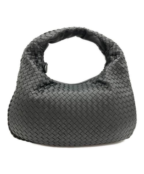 BOTTEGA VENETA（ボッテガベネタ）BOTTEGA VENETA (ボッテガベネタ) トートバッグ ブラックの古着・服飾アイテム