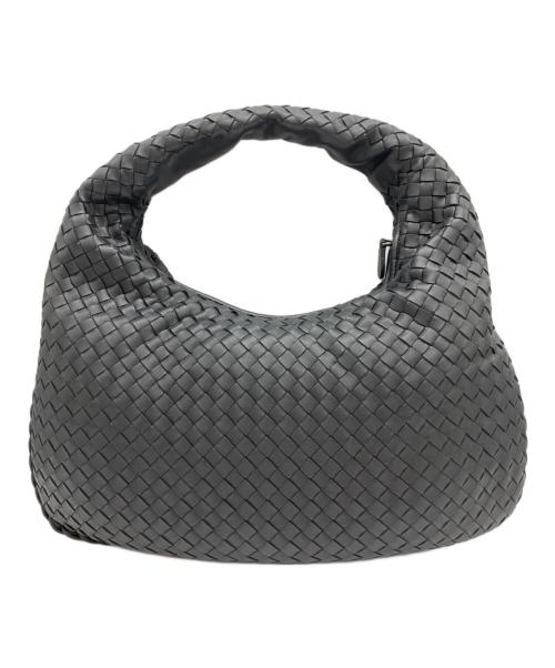BOTTEGA VENETA（ボッテガベネタ）BOTTEGA VENETA (ボッテガベネタ) トートバッグ ブラックの古着・服飾アイテム