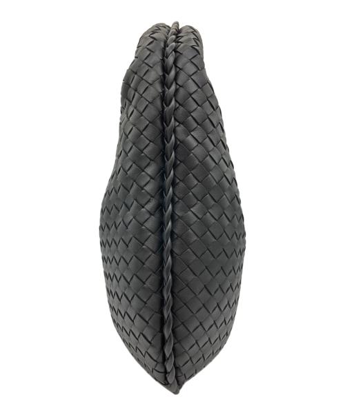 BOTTEGA VENETA（ボッテガベネタ）BOTTEGA VENETA (ボッテガベネタ) トートバッグ ブラックの古着・服飾アイテム