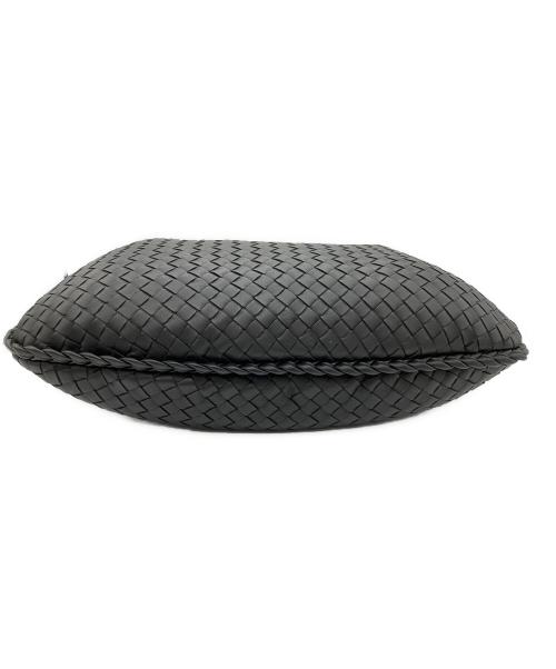 BOTTEGA VENETA（ボッテガベネタ）BOTTEGA VENETA (ボッテガベネタ) トートバッグ ブラックの古着・服飾アイテム