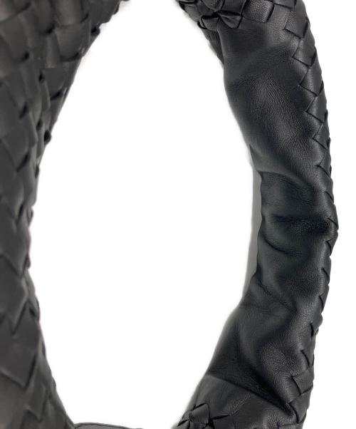 BOTTEGA VENETA（ボッテガベネタ）BOTTEGA VENETA (ボッテガベネタ) トートバッグ ブラックの古着・服飾アイテム