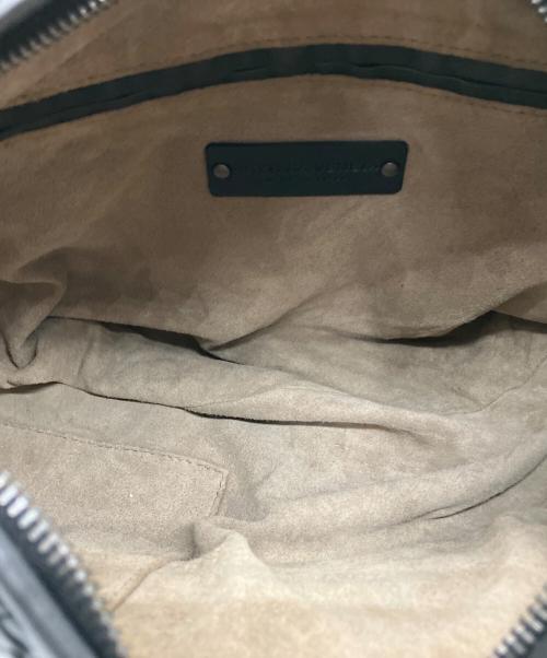 BOTTEGA VENETA（ボッテガベネタ）BOTTEGA VENETA (ボッテガベネタ) トートバッグ ブラックの古着・服飾アイテム