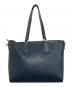 MICHAEL KORS (マイケル・コース) トートバッグ ネイビー：8000円