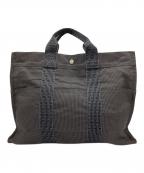 HERMESエルメス）の古着「エールラインMM」｜グレー